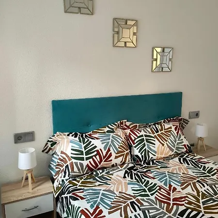 Algar Vacaciones Y Relax Appartement Benidorm Buitenkant foto
