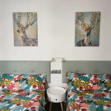 Algar Vacaciones Y Relax Appartement Benidorm Buitenkant foto
