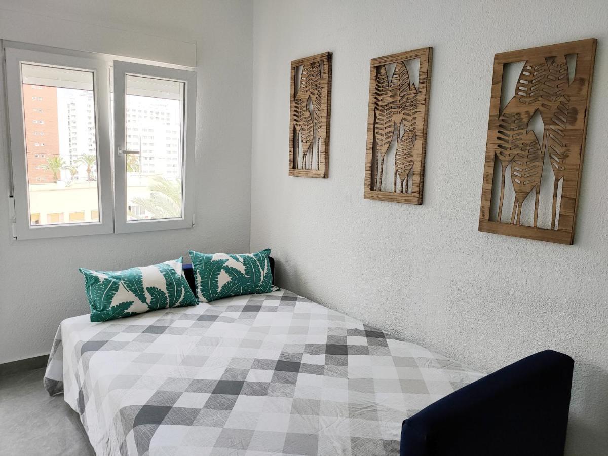 Algar Vacaciones Y Relax Appartamento Benidorm
