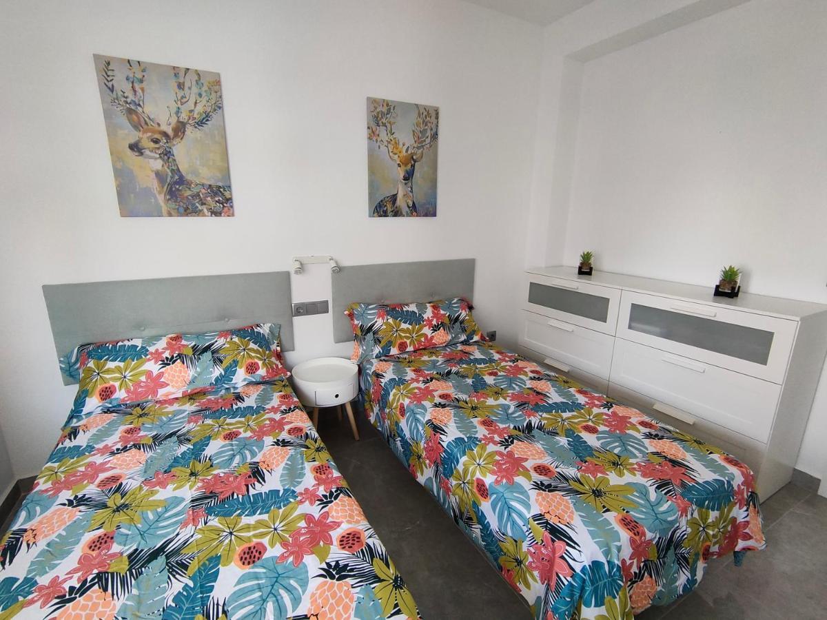 Algar Vacaciones Y Relax Appartamento